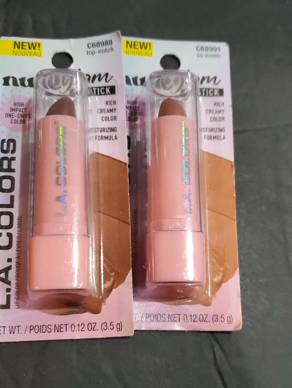 N/A 3pack nudeglam